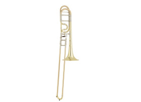 TROMBONE TENOR SIB/FA SHIRES SERIE Q ALESSI