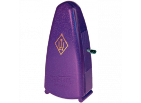 METRONOME MECANIQUE WITTNER TAKTELL PICCOLO MAGIC VIOLET