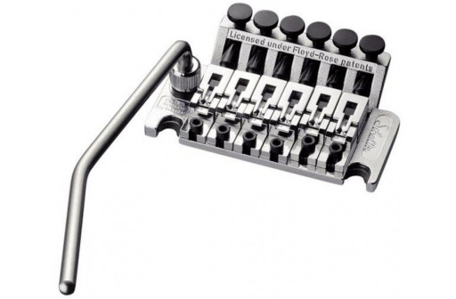 TREMOLO SYSTEM SCHALLER FLOYD ROSE NICKEL