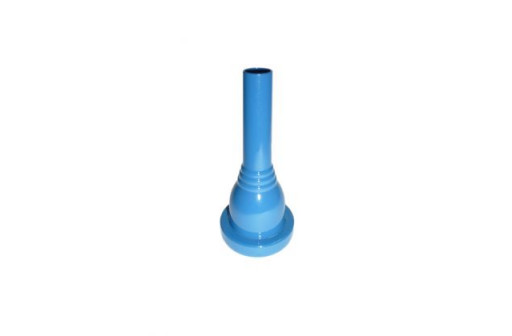 EMBOUCHURE PLASTIQUE TUBA KELLY 18 BLEUE