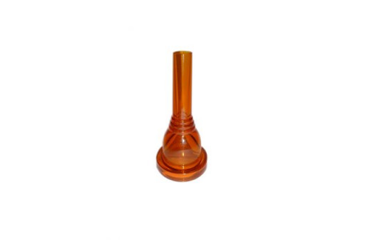 EMBOUCHURE PLASTIQUE TUBA KELLY 18 ORANGE