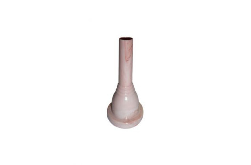 EMBOUCHURE PLASTIQUE TUBA KELLY 18 ROSE PALE