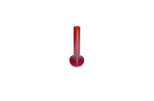 EMBOUCHURE PLASTIQUE CORNET KELLY 3C ROUGE