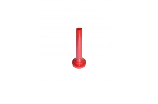 EMBOUCHURE PLASTIQUE CORNET KELLY 3C ROUGE