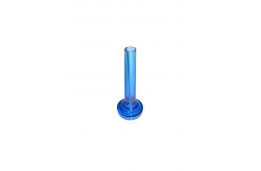 EMBOUCHURE PLASTIQUE CORNET KELLY 3C BLEUE