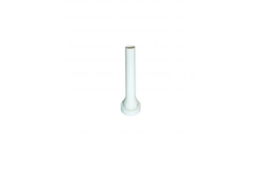 EMBOUCHURE PLASTIQUE TROMPETTE KELLY 3C BLANC