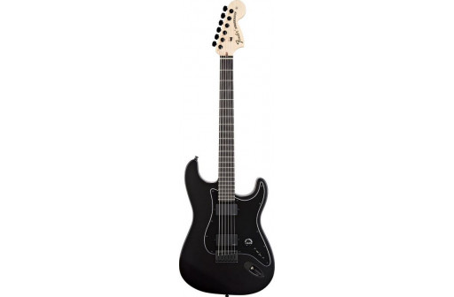 GUITARE ELECTRIQUE FENDER STRATOCASTER AMERICAN ARTIST JIM ROOT+ETUI