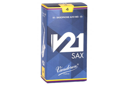 BOITE ANCHES SAXOPHONE ALTO VANDOREN V21 N°4