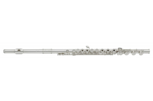 FLUTE YAMAHA YFL 482 TETE ET CORPS ARGENT MECANISME ETUDE