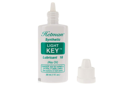 HUILE HETMAN LIGHT KEY