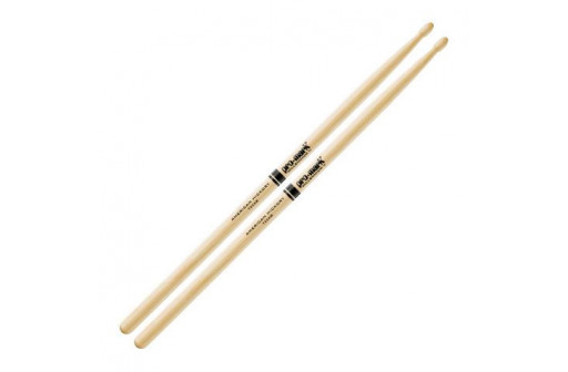 PAIRE BAGUETTES BATTERIE VIC FIRTH HICKORY TX5AW - 5A