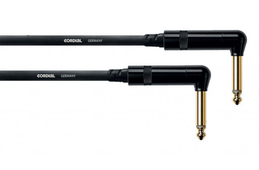 CABLE GUITARE JACK/JACK CORDIAL CFI0.6 RR