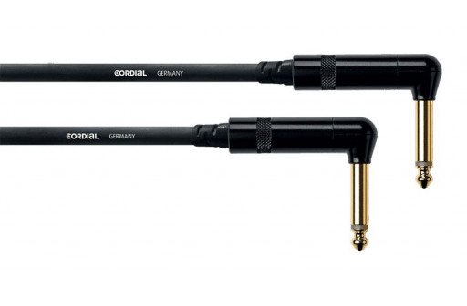 CABLE GUITARE JACK/JACK CORDIAL CFI0.3 RR