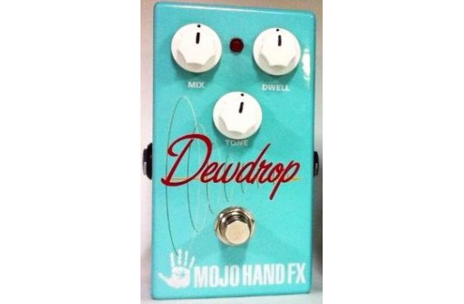 PEDALE REVERB MOJO HAND FX DEWDROP