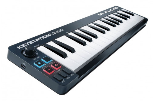 CLAVIER MAITRE M-AUDIO KEY MINI 32 II