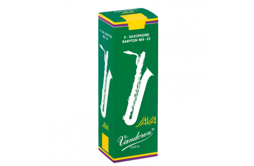 BOITE ANCHES SAXOPHONE BARYTON VANDOREN JAVA N°2