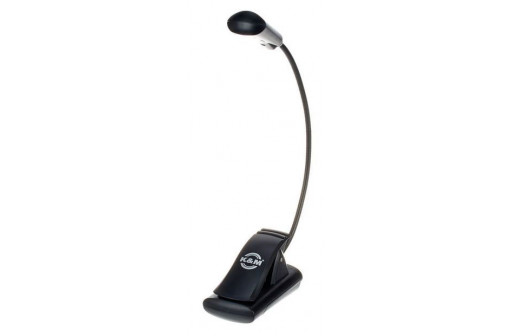 LAMPE DE PUPITRE K&M 2 LED 12242