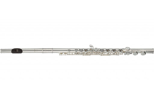 FLUTE PEARL DOLCE 695R-W-50A PLQUE ZIRCOTE 50E ANNIVERSAIRE