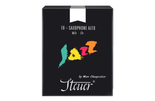 BOITE ANCHES SAXOPHONE ALTO STEUER JAZZ N°2