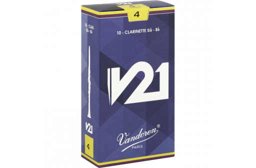 BOITE ANCHES CLARINETTE SIB VANDOREN V21 N°4