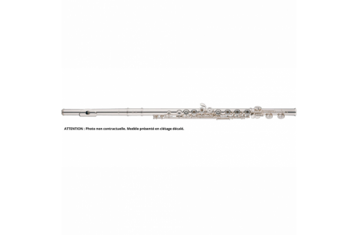 FLUTE TRAVERSIERE ALTUS AS1207RI1 ARGENT MASSIF