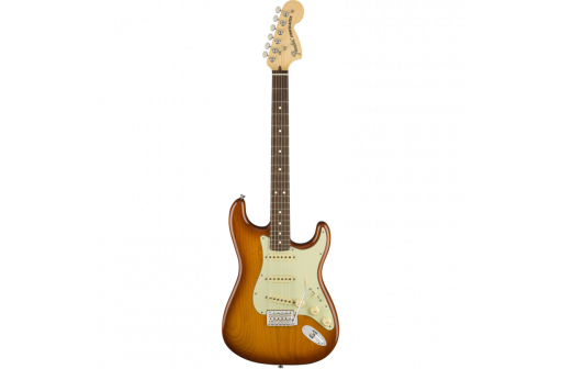 GUITARE ELECTRIQUE FENDER AMERICAN PERFORMER STRATOCASTER RW