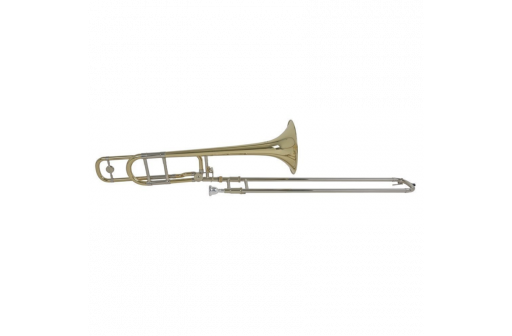 TROMBONE TENOR SIB/FA BACH TB450B