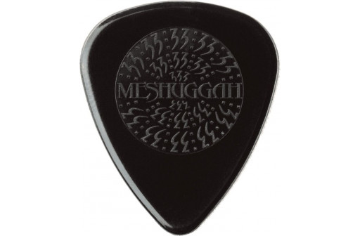 MEDIATOR DUNLOP MESHUGGAG SIGNATURE NYLON