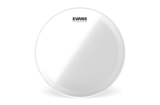 PEAU EVANS EQ4 TRANSPARANTE EVANS TOM BASSE 16" TT16GB4