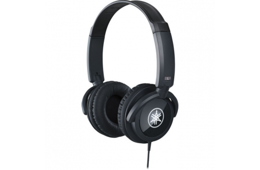 CASQUE STEREO YAMAHA HPH-100B NOIR