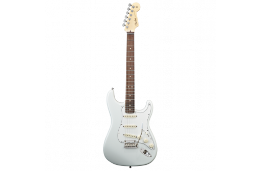 GUITARE ELECTRIQUE FENDER AMERICAN STRATO SIGNATURE JEFF BECK + ETUI