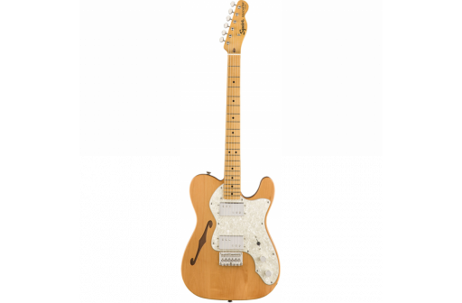 GUITARE ELECTRIQUE FENDER SQUIER CLASSIC VIBE '70S TELECASTER THINLINE