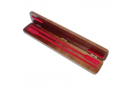 ETUI 2 BAGUETTES DE CHEF D'ORCHESTRE MOLLARD P SERIE P69C