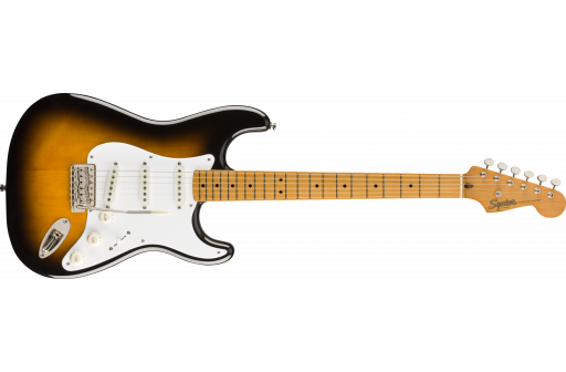 GUITARE ELECTRIQUE FENDER SQUIER CLASSIC VIBE '50S STRATOCASTER