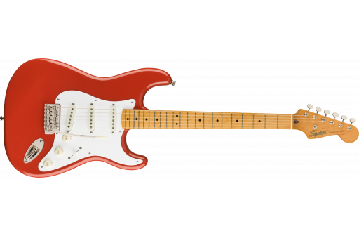 GUITARE ELECTRIQUE FENDER SQUIER CLASSIC VIBE '50S STRATOCASTER