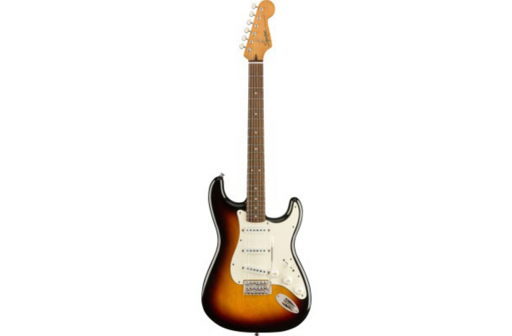 GUITARE ELECTRIQUE FENDER SQUIER CLASSIC VIBE '60S LRL STRATOCASTER