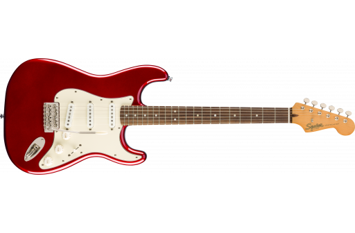 GUITARE ELECTRIQUE FENDER SQUIER CLASSIC VIBE '60S LRL STRATOCASTER