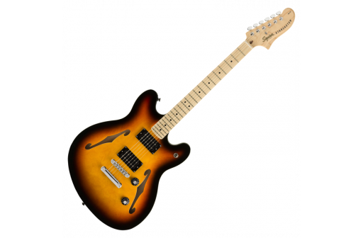 GUITARE ELECTRIQUE FENDER AFFINITY SERIE STARCASTER MN