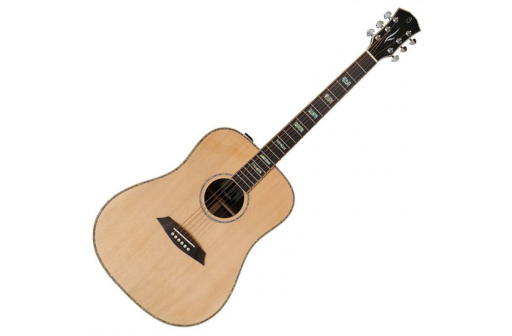 GUITARE ELECTROACOUSTIQUE SIRE R7 DS NAT