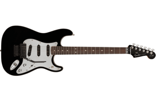 GUITARE ELECTRIQUE FENDER TOM MORELLO STRATOCASTER