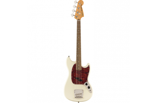 GUITARE BASSE 4 CORDES FENDER CLASSIC VIBE '60S MUSTANG BASS