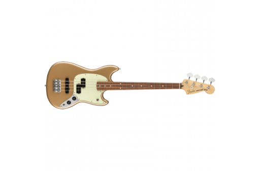 GUITARE BASSE 4 CORDES FENDER MUSTANG BASS PJ