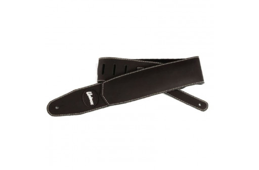 SANGLE GUITARE UNIVOX STRAP SERIE 90210 BLACK