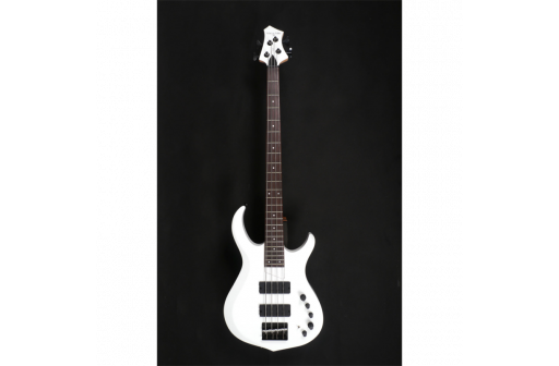 GUITARE BASSE 4 CORDES MARCUS MILLER M2-4 WHP