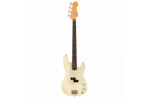 GUITARE BASSE 4 CORDES AMERICAN PROFESSIONAL II PECISION BASS