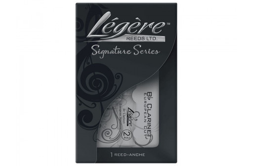 ANCHE CLARINETTE MIB LEGERE SIGNATURE EUROPEAN CUT N°2 1/2