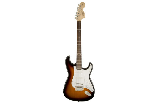 GUITARE ELECTRIQUE FENDER SQUIER AFFINITY SERIES STRATOCASTER LRL