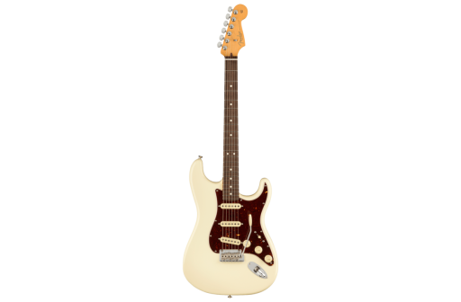 GUITARE ELECTRIQUE FENDER AMERICAN PROFESSIONAL II STRATOCASTER