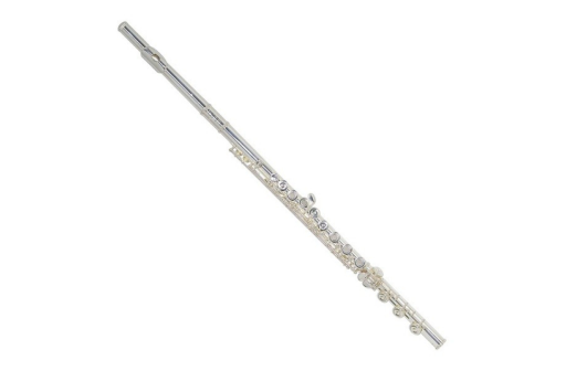 FLUTE SANKYO CF301B ARGENT MASSIF AVEC PATTE DE SI