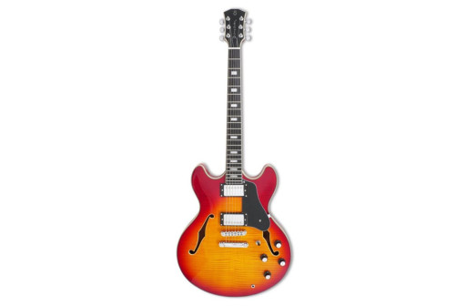 GUITARE ELECTRIQUE LARRY CARLTON SIRE H7 CS